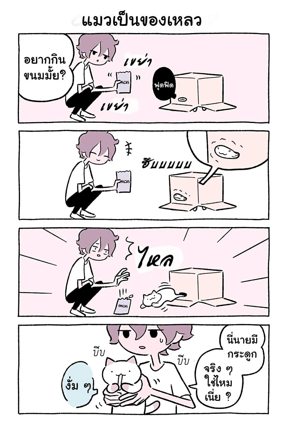 Fushigi Neko no Kyuu chan ตอนที่45 (2)